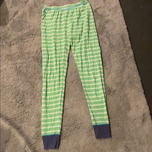 Boys Mini Boden PJ bottoms - Size 14